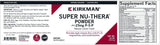 Kirkman Laboratories Super Nu-Thera Powder Flavoured, with 25mg P5P, 454g