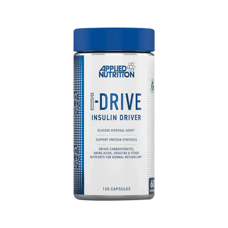 Applied Nutrition I Drive 120 Veg Caps