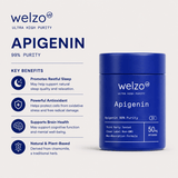 Ultra Purity Deep Sleep Stack apigenin magnesium L-threonate – view 6