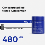 Ultra Purity Healthy Ageing Stack NMN resveratrol astaxanthin – view 8