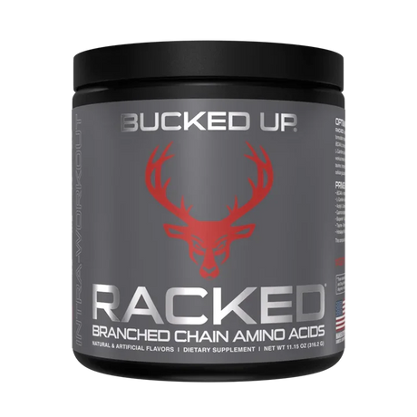 Bucked Up Racked 312g Blood Raz