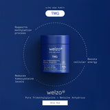 Welzo Platinum Longevity bundle full-body MOT NMN resveratrol TMG – view 7