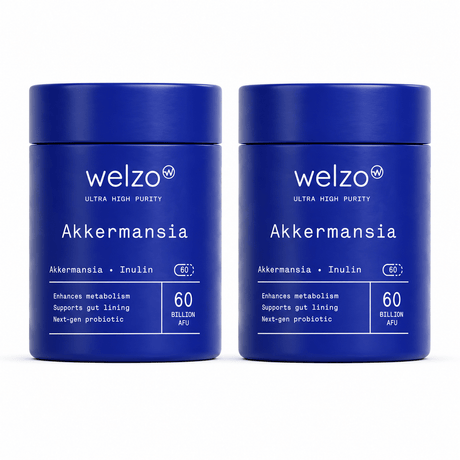 Ultra Purity Akkermansia 60 billion AFU gut health probiotic – view 24