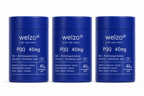 Ultra Purity PQQ 40mg pyrroloquinoline quinone capsules – view 17