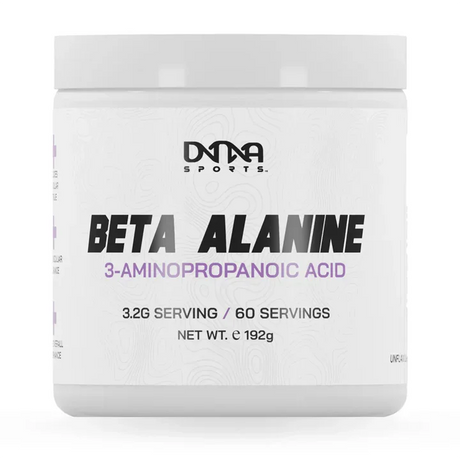 DNA Sports Beta Alanine 250g