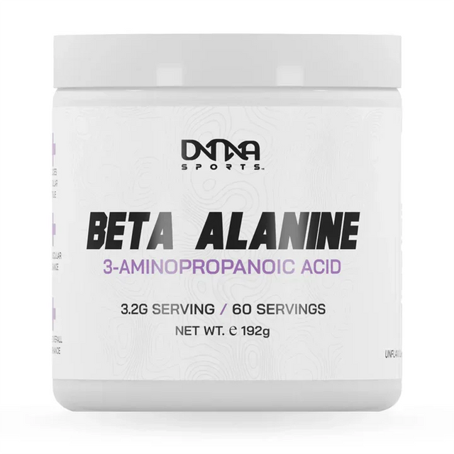 DNA Sports Beta Alanine 250g