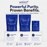 Ultra Purity Everyday Wellness bundle resveratrol citrus pectin collagen – view 2