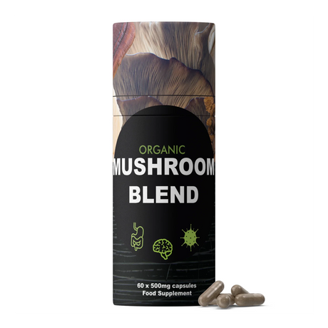 Feel Supreme Mushroom Blend 60 Veg Caps