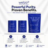 Ultra Purity Gut Reset bundle akkermansia L-glutamine citrus pectin – view 2