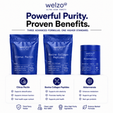 Ultra Purity Gut and Daily Balance bundle probiotic fibre collagen – view 2