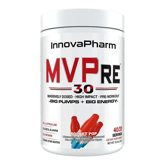 Innovapharm  MVPRE 3.0 437g Sweet Apple Punch