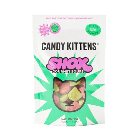 Candy Kittens 10x140g Shox