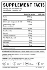 Ultra Purity Longevity One LGX twelve-compound daily longevity formula – view 2
