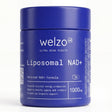 Ultra Purity Liposomal NAD+ 1000 advanced absorption capsules