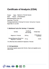 Ultra Purity Nootropic Stack magnesium L-threonate NMN PQQ – view 11