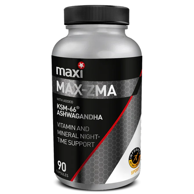 Maxi Nutrition ZMA 90 Caps