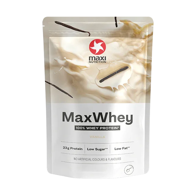 Maxi Nutrition Whey Powders 420g Vanilla