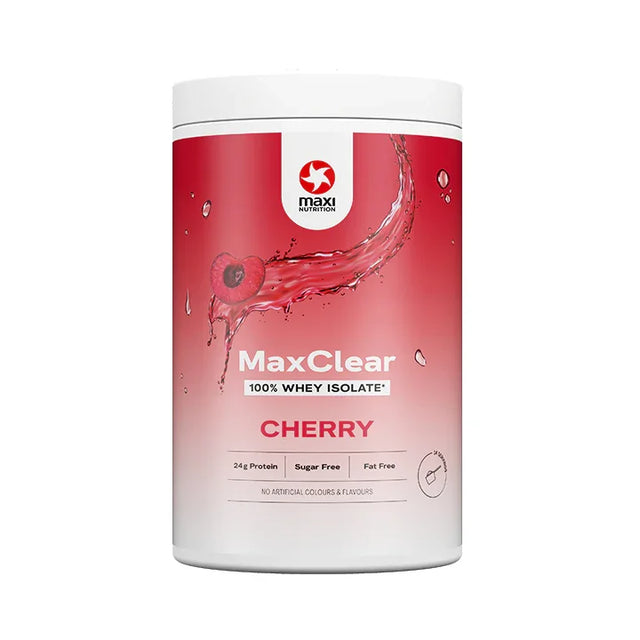 Maxi Nutrition MaxClear 420g Cherry