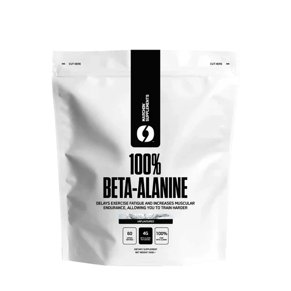 Marchon Supplement Beta Alanine 240g