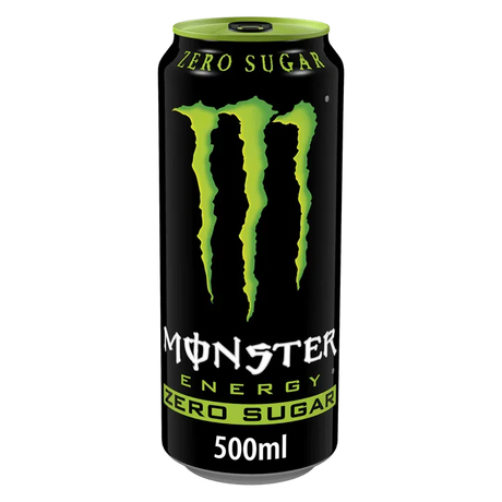Monster Energy Zero Sugar 12x500ml