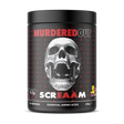 Murdered Out ScrEAAm 420g Sour Scummy Bear