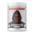 Murdered Out L-Glutamine 400g
