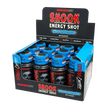 Murdered Out Shook Energy Shot 12x60ml Blue Raspberry