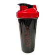 Murdered Out Smartshake Insidious Shaker 600ml Black & Red