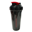 Murdered Out Smartshake Shaker 600ml Black & Red