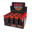Murdered Out Shook Energy Shot 12x60ml Strawberry