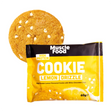 Musclefood Lemon Drizzle Cookie 12x60g Lemon Drizzle