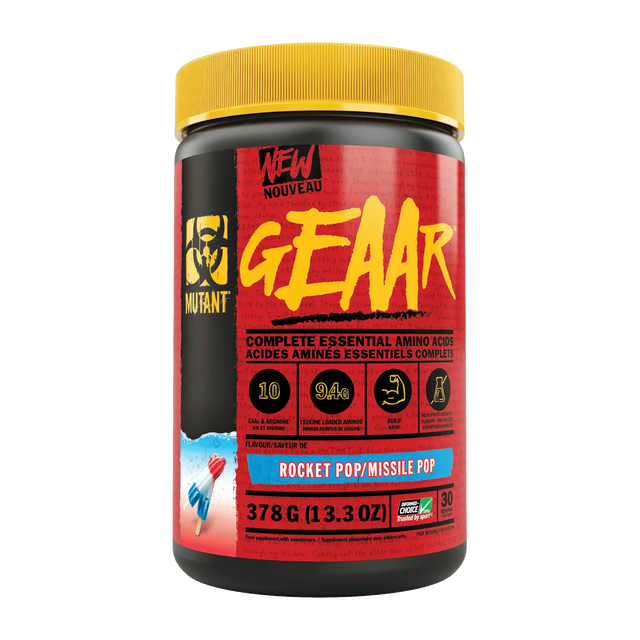 Mutant GEAAR 378g Rocket Pop