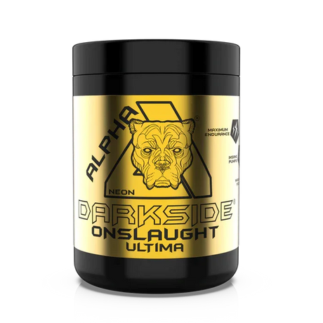 Alpha Neon Darkside® Onslaught Ultima 600g Rainbow Candy