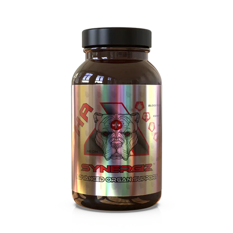 Alpha Neon Synergiz 120 Caps