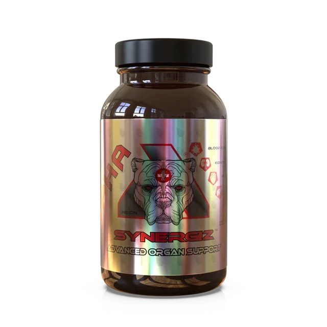 Alpha Neon Synergiz 120 Caps