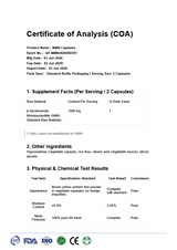 Ultra Purity Energy and Focus Stack NMN PQQ TMG – view 11
