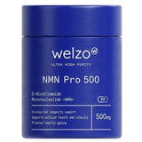 Ultra Purity NMN Pro range 300 500 1000 1200mg NAD+ supplements – view 18