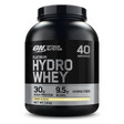 Optimum Nutrition Platinum Hydro Whey 1.6kg Vanilla