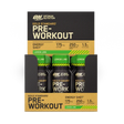 Optimum Nutrition Gold Standard Pre-Workout Shot 12x60ml Lemon & Lime