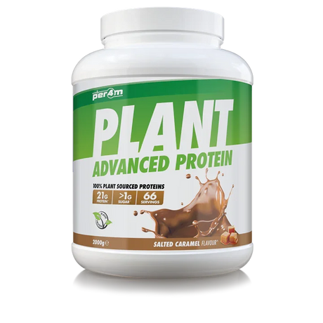 Per4m Plant Protein 2kg Salted Caramel