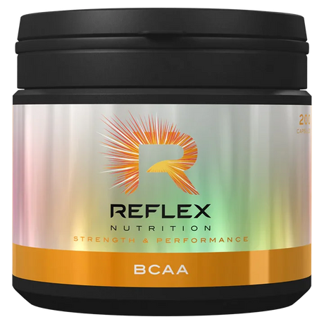 Reflex Nutrition BCAAs 200 Caps
