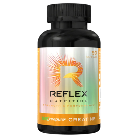 Reflex Nutrition Creatine Caps 90 Caps