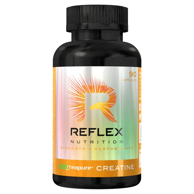 Reflex Nutrition Creatine Caps 90 Caps