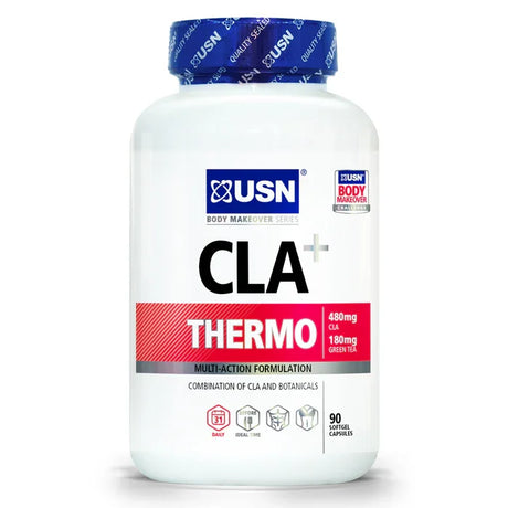 USN CLA Thermo 90 Caps