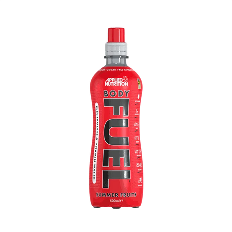 Applied Nutrition Body Fuel Electrolyte Water 12x500ml Summer Fruits