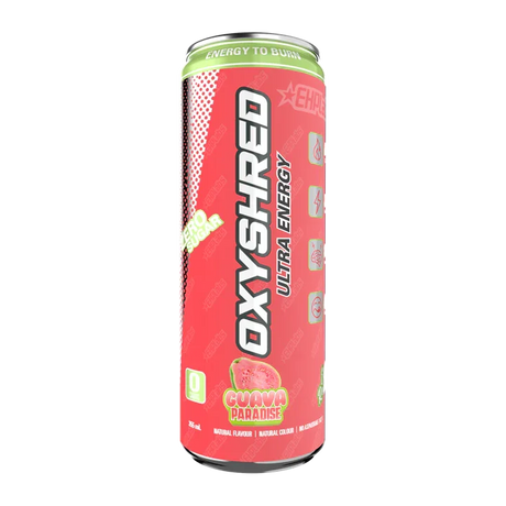 EHP Labs OxyShred Ultra Energy Drink RTD Mixed