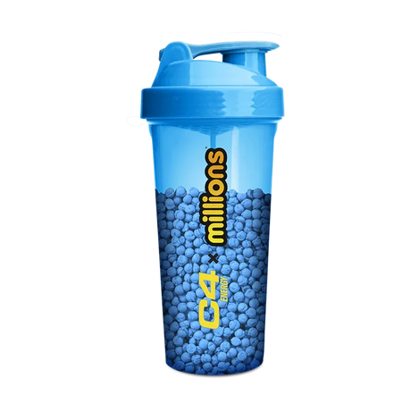 Cellucor Millions Shaker Blue