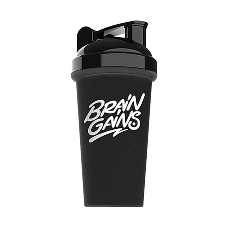 Brain Gains Shaker Black
