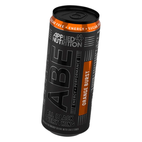 Applied Nutrition ABE Can 330ml Orange Burst
