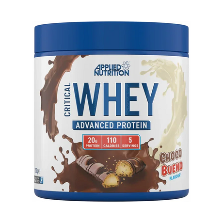 Applied Nutrition Critical Whey 150g Choco Bueno